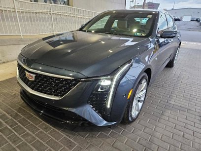 New 2025 Cadillac CT5 Premium Luxury w/ Sun And Sound Package