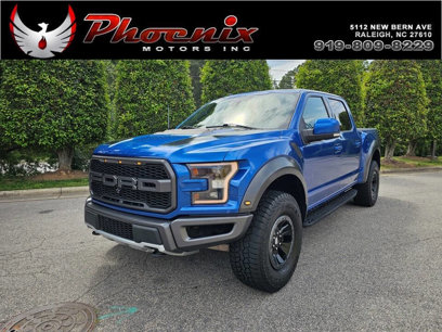Used 2018 Ford F150 Raptor w/ Equipment Group 802A Luxury