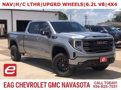 Used 2023 GMC Sierra 1500 AT4 w/ AT4 Premium Package