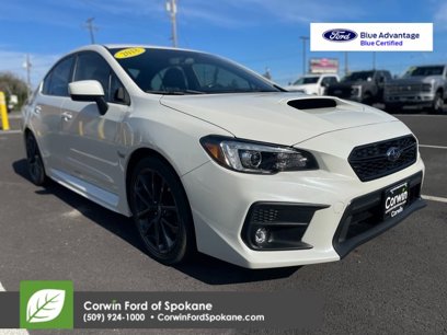 Used 2018 Subaru WRX Limited