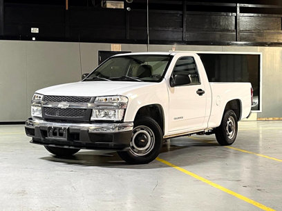 Used 2005 Chevrolet Colorado 2WD Regular Cab