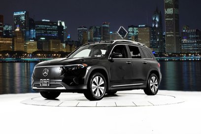 Certified 2024 Mercedes-Benz EQB 250+
