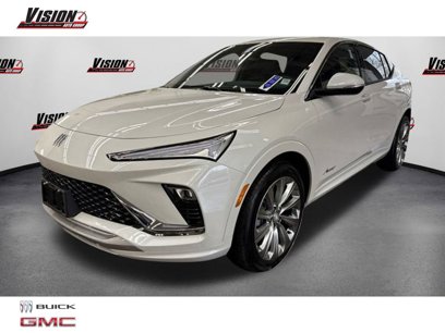 Certified 2024 Buick Envista Avenir