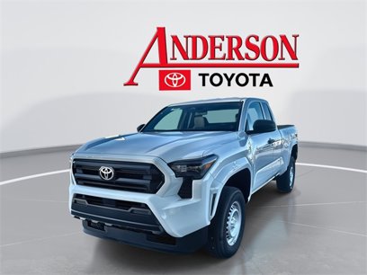 New 2025 Toyota Tacoma SR