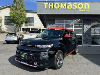 Used 2020 Kia Soul GT-Line