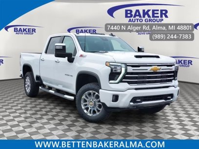 New 2025 Chevrolet Silverado 2500 LT w/ Z71 Chrome Sport Edition