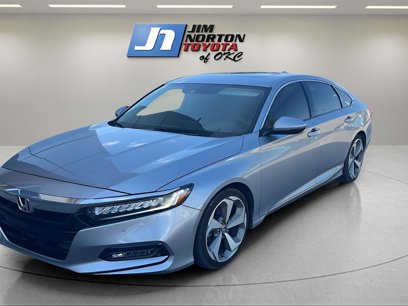 Used 2019 Honda Accord Touring