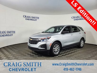 Used 2022 Chevrolet Equinox LS w/ LS Convenience Package