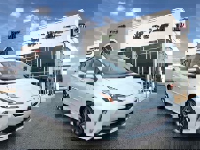 Used 2022 Toyota Prius L Eco