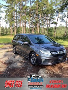 Used 2018 Honda Odyssey Touring