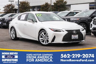 Used 2022 Lexus IS 300