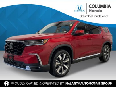 New 2025 Honda Pilot Elite
