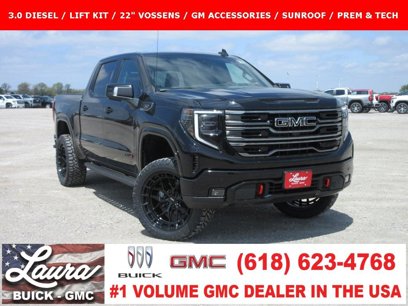 New 2025 GMC Sierra 1500 AT4 w/ AT4 Premium Package