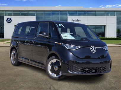 New 2025 Volkswagen ID. Buzz Pro S