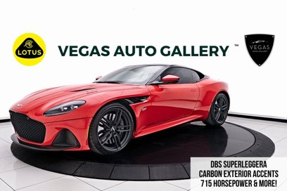 Used 2020 Aston Martin DBS Superleggera