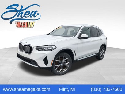 Used 2022 BMW X3 xDrive30i