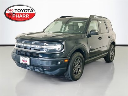 Used 2022 Ford Bronco Sport Big Bend w/ Convenience Package