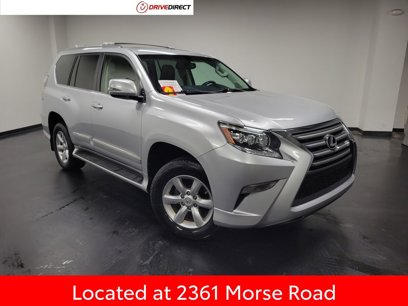 Used 2017 Lexus GX 460