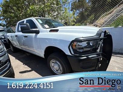 Certified 2024 RAM 2500 Tradesman