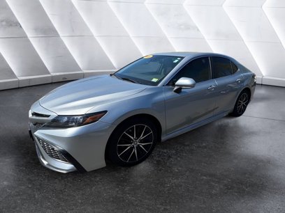 Used 2022 Toyota Camry SE