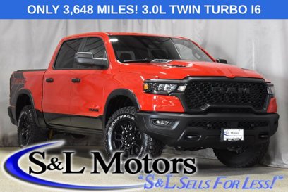 Used 2025 RAM 1500 Rebel