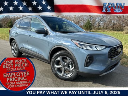 New 2025 Ford Escape ST-Line Elite w/ Tech Pack #1