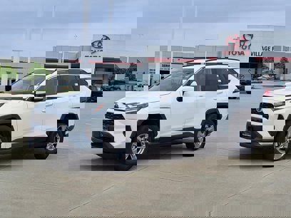 Used 2024 Toyota RAV4 XLE