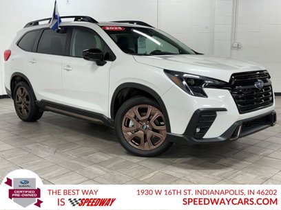 Certified 2025 Subaru Ascent Bronze Edition