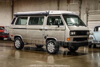 Used 1990 Volkswagen Vanagon GL