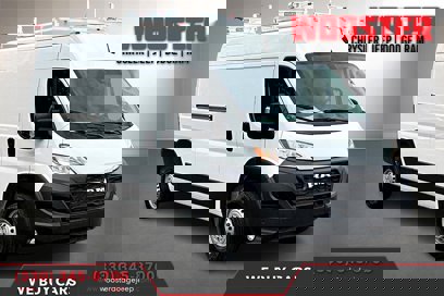 New 2024 RAM ProMaster 2500 w/ Safety Group