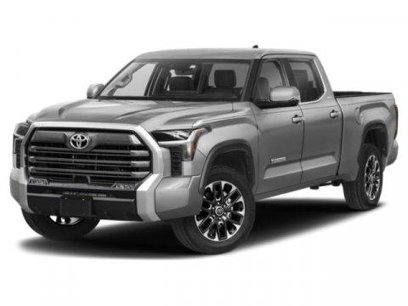 Certified 2022 Toyota Tundra Limited