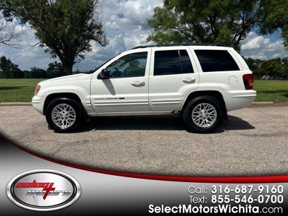 Used 2004 Jeep Grand Cherokee Limited