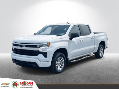 Certified 2023 Chevrolet Silverado 1500 RST w/ Protection Package