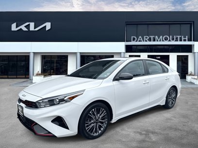Used 2022 Kia Forte GT-Line w/ GT-Line Premium Package