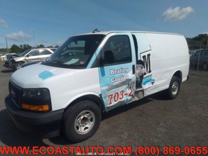Used 2019 GMC Savana 2500 w/ Driver Convenience Package
