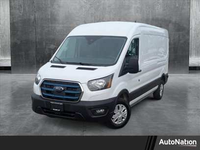 Used 2023 Ford E-Transit Medium Roof w/ Load Area Protection Package