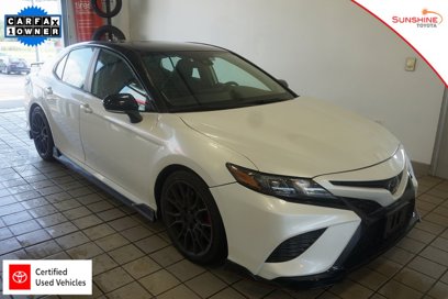Used 2023 Toyota Camry TRD w/ TRD Package w/JBL Audio