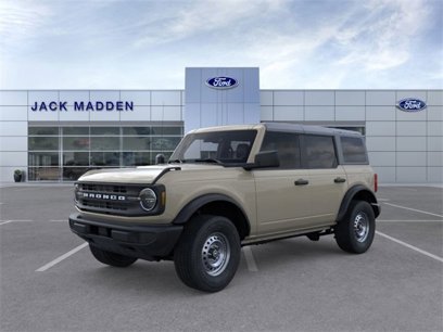 New 2025 Ford Bronco 4-Door