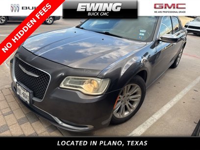 Used 2016 Chrysler 300 C