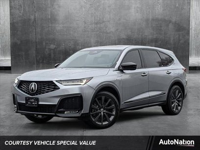 New 2025 Acura MDX A-Spec
