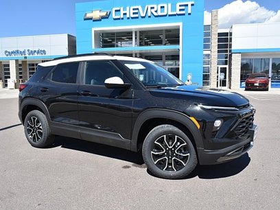 New 2025 Chevrolet TrailBlazer ACTIV w/ Convenience Package