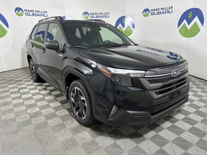 New 2025 Subaru Forester Premium
