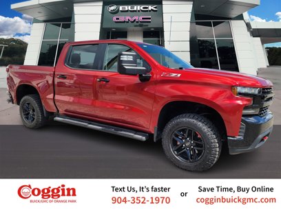 Used 2021 Chevrolet Silverado 1500 LT Trail Boss