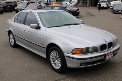 Used 1999 BMW 540i Sedan
