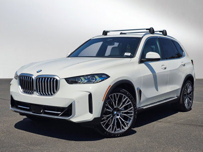 Used 2025 BMW X5 xDrive40i w/ Climate Comfort Package