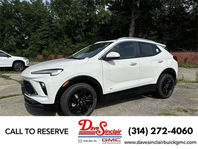 New 2026 Buick Encore GX Sport Touring w/ Comfort Package