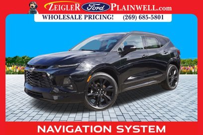Used 2020 Chevrolet Blazer RS