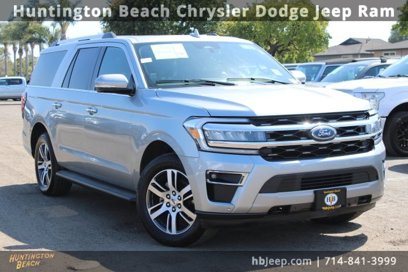 Used 2023 Ford Expedition Max Limited