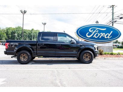 Used 2017 Ford F150 XLT w/ Equipment Group 302A Luxury