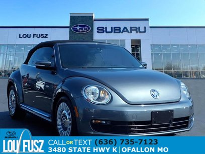 Used 2016 Volkswagen Beetle 1.8T S